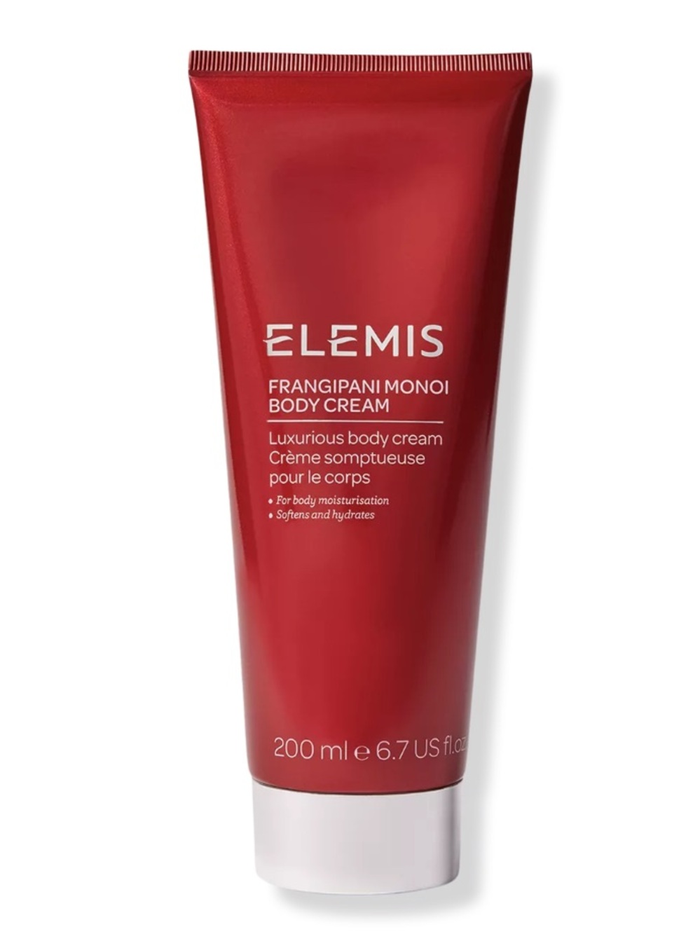 ELEMIS Frangipani Monoi Body Cream 6.7oz BRAND NEW/SEALED